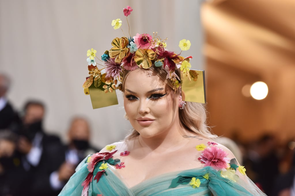 NikkieTutorials's Flower Crown Paid Tribute to Transgender Activist Marsha P. Johnson