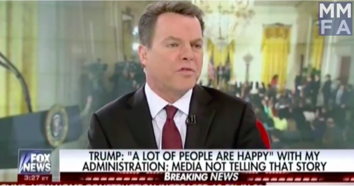 fox news about trump press conference today
