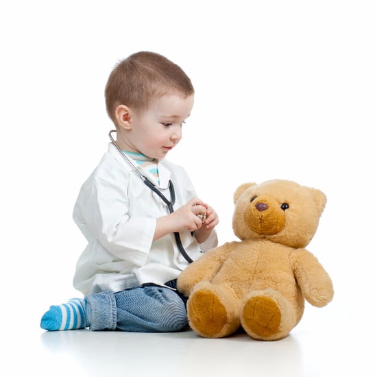 Teaching Children the Words Penis and Vagina