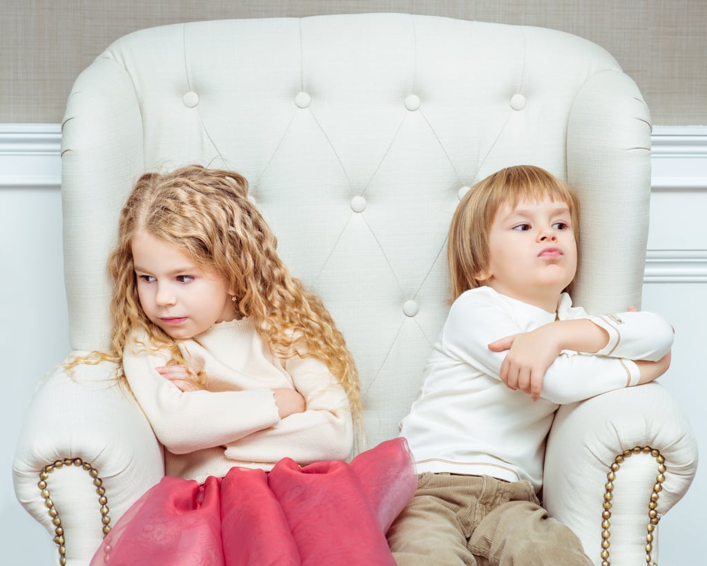 Ways to Help Siblings Get Along POPSUGAR Moms
