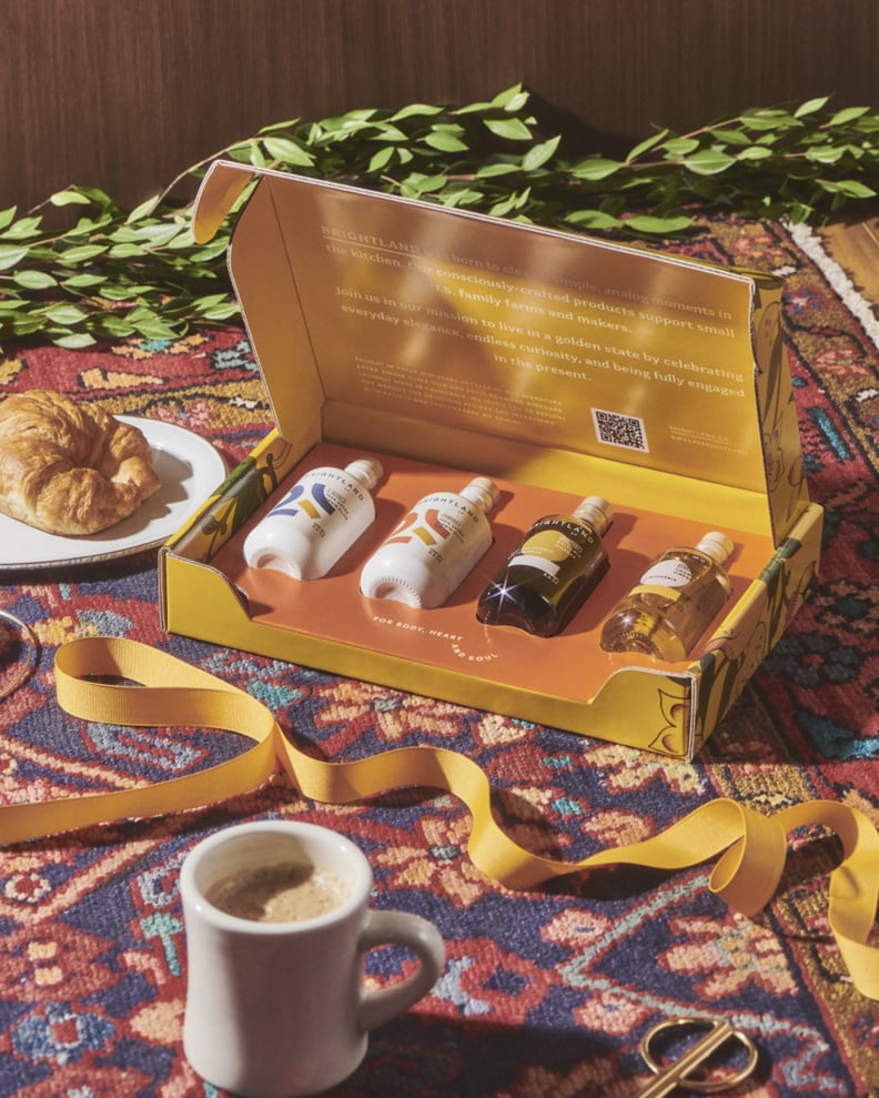 Something Gourmet: Brightland Mini Essentials Kit