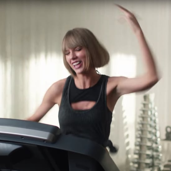 Taylor Swift Apple Music Ad
