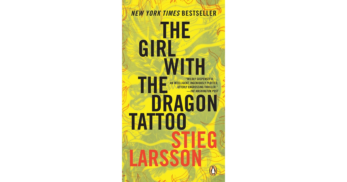 The Girl With the Dragon Tattoo Modern Murder Mystery and Thriller