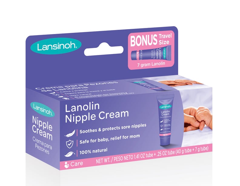 Lansinoh Nipple Cream