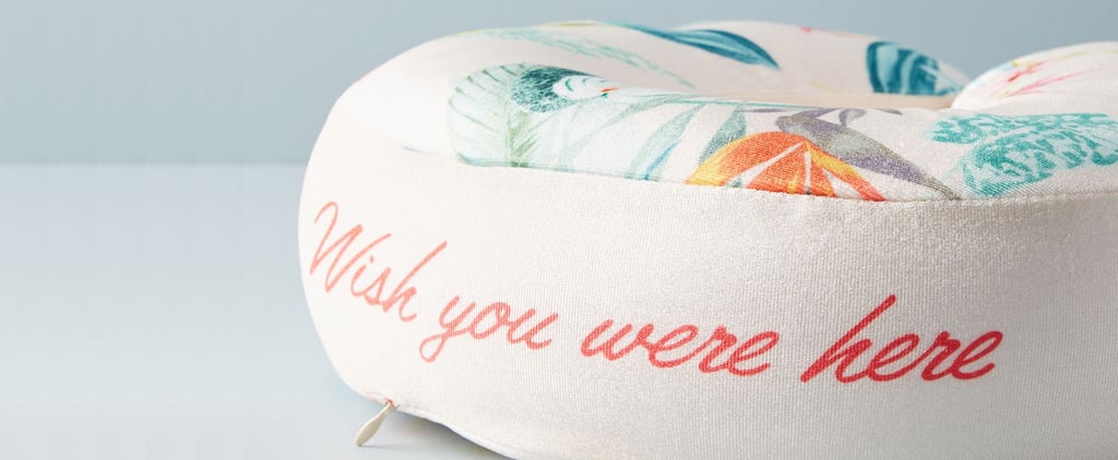 101 Travel Essentials From Anthropologie That Are Too Pretty to Pass Up — See Ya at the Airport!