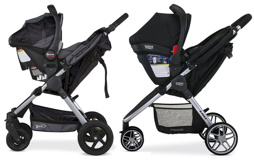 britax chaperone stroller recall