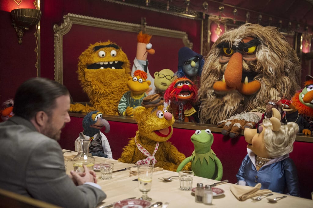 Review of Muppets Most Wanted Movie For Kids