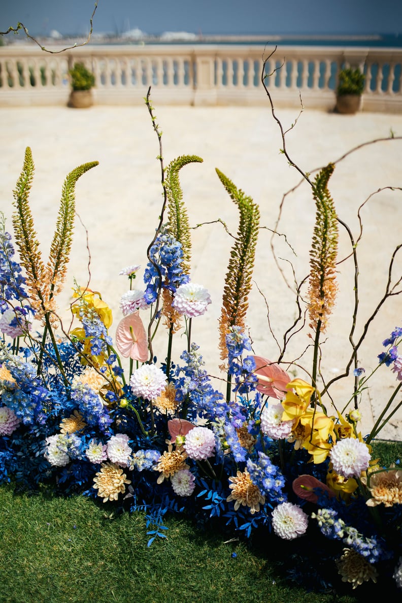 Flower Arrangements