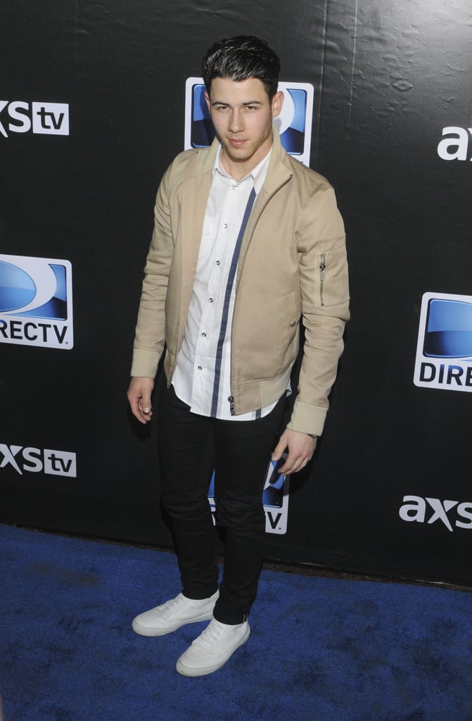 Nick Jonas
