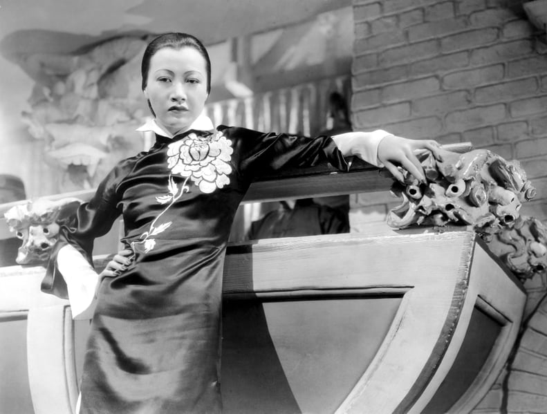 Anna May Wong in Limehouse Blues (1934)
