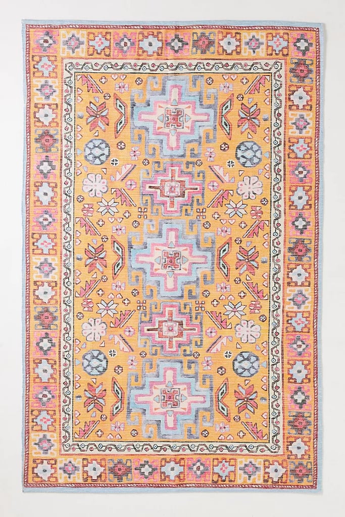 A Decorative Rug: Handwoven Novah Indoor/Outdoor Rug