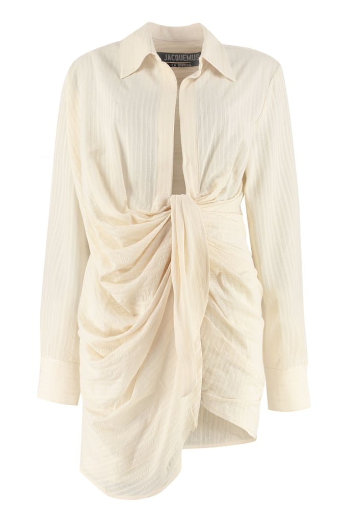 Jacquemus Bahia Shirtdress