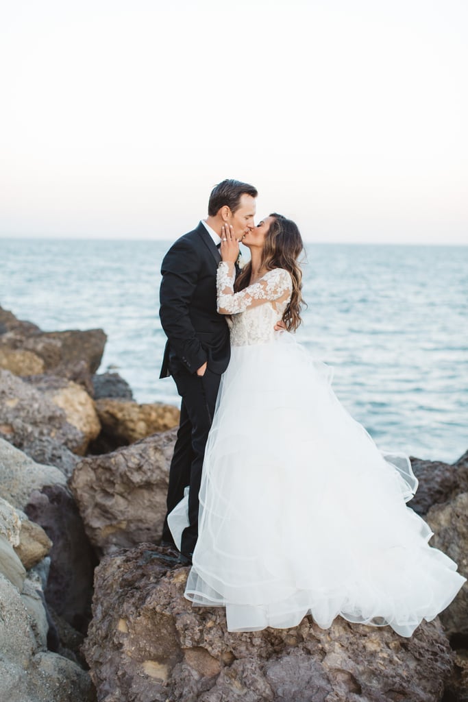 Creative Malibu Wedding
