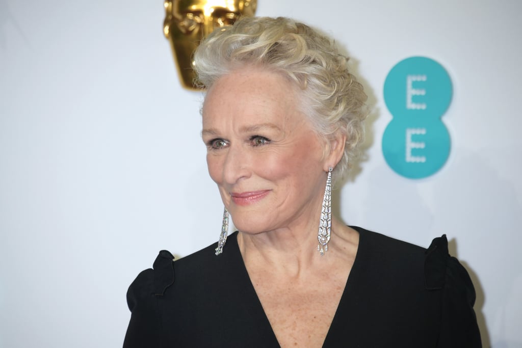Pictured: Glenn Close