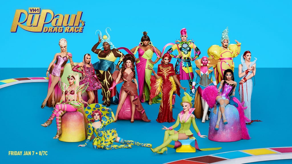 Every RuPaul's Drag Race Season 14 Queen Out of Drag