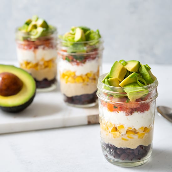 Healthy Summer Snacks With Avocados