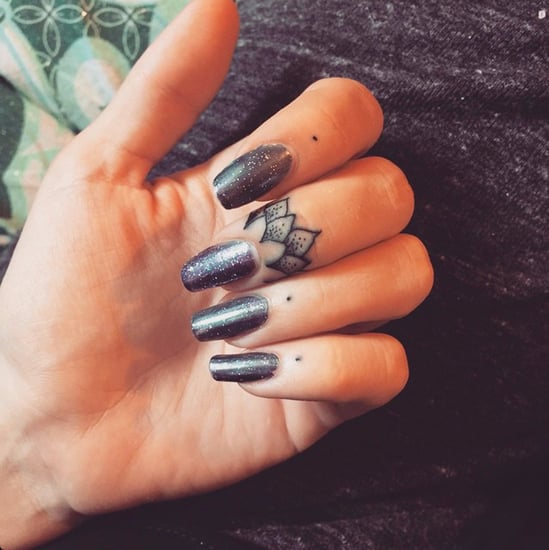 Cuticle Tattoo Ideas