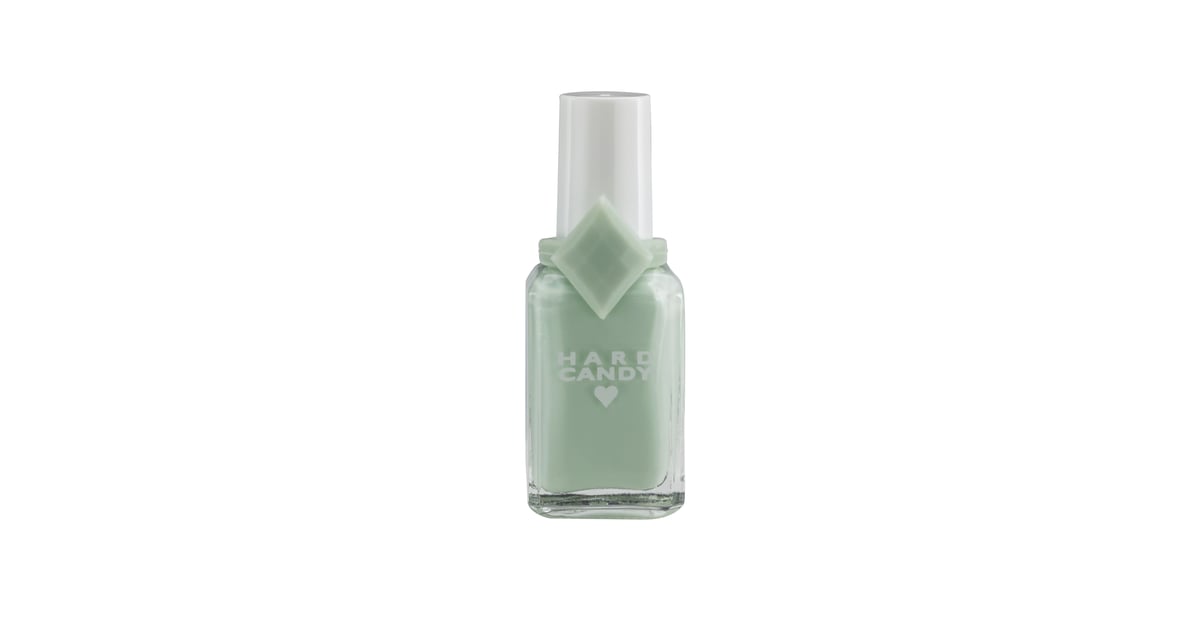 Hard Candy Nail Polish in Mint, 4 Hard Candy '90s Nail Polish 2016