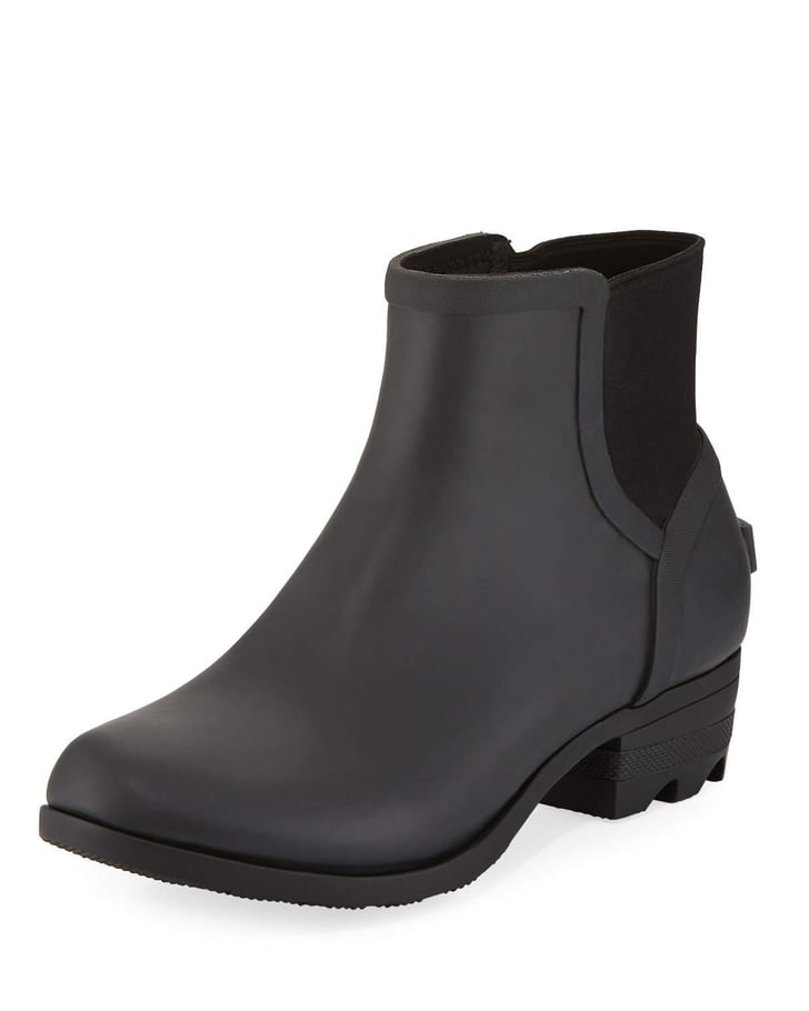 chelsea boot rubber