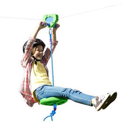 Backyard Zipline Kit