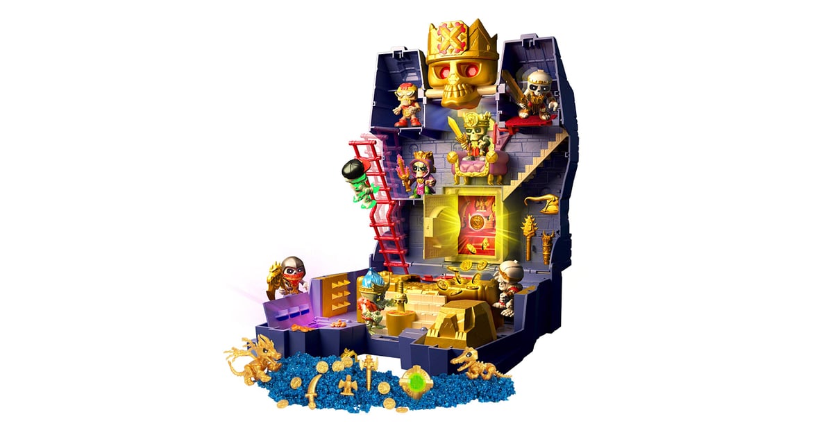 Treasure X King's Gold Treasure Tomb 2019 Holiday Toy List Amazon
