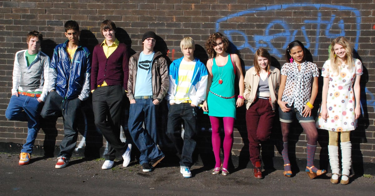 The Cast Of Skins Where Are They Now POPSUGAR Entertainment UK