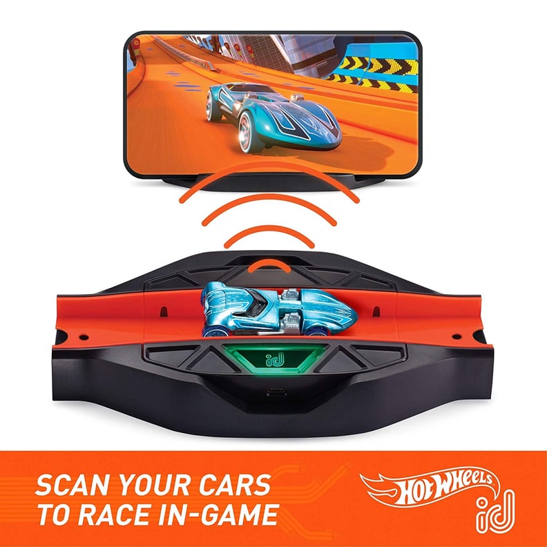 Hot Wheels id Race Portal