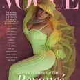 Beyoncé Promotes Her New Ivy Park Collection in a Striking British Vogue Cover, Naturally