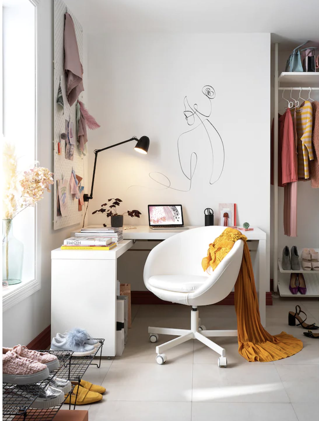 Best Ikea Desks: Corner Desks, Standing Desks, & Small Desks | Popsugar Home