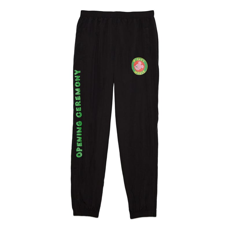 Disney Mickey Mouse Track Pants for Adults by Opening Ceremony