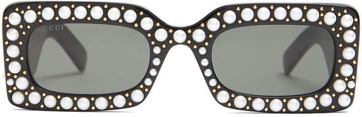 Gucci black deals sunglasses 2018
