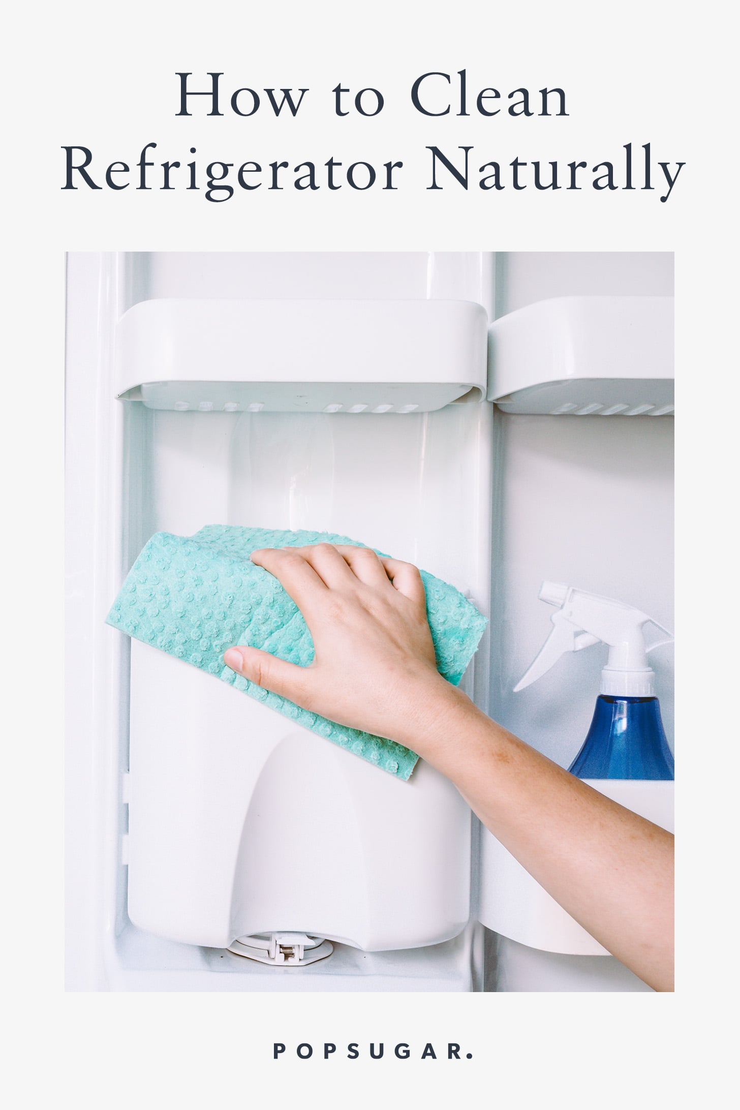 How to Clean Your Fridge - Noshing With the Nolands