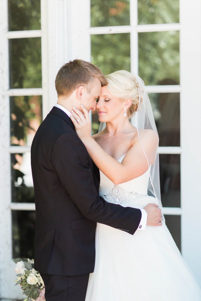 Blush Tuscan Wedding