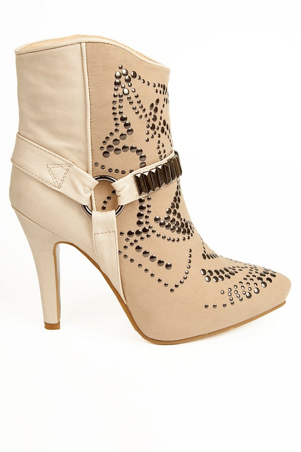 Tobi Studded Bootie ($20)