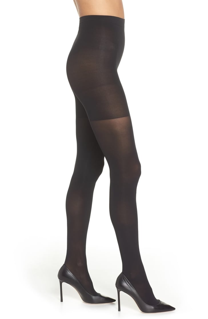Spanx Luxe Leg Shaping Tights Best Tights Popsugar Fashion Photo 13