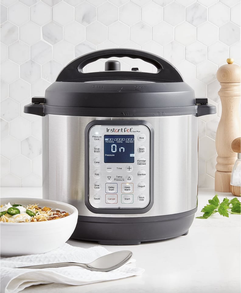 Instant Pot Duo Plus One-Touch Multi-Cooker