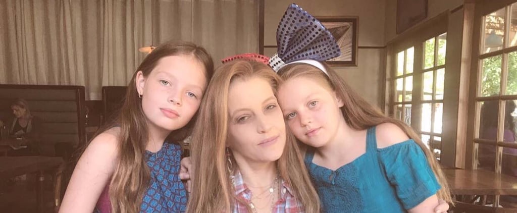 Lisa Marie Presley's Family Pictures