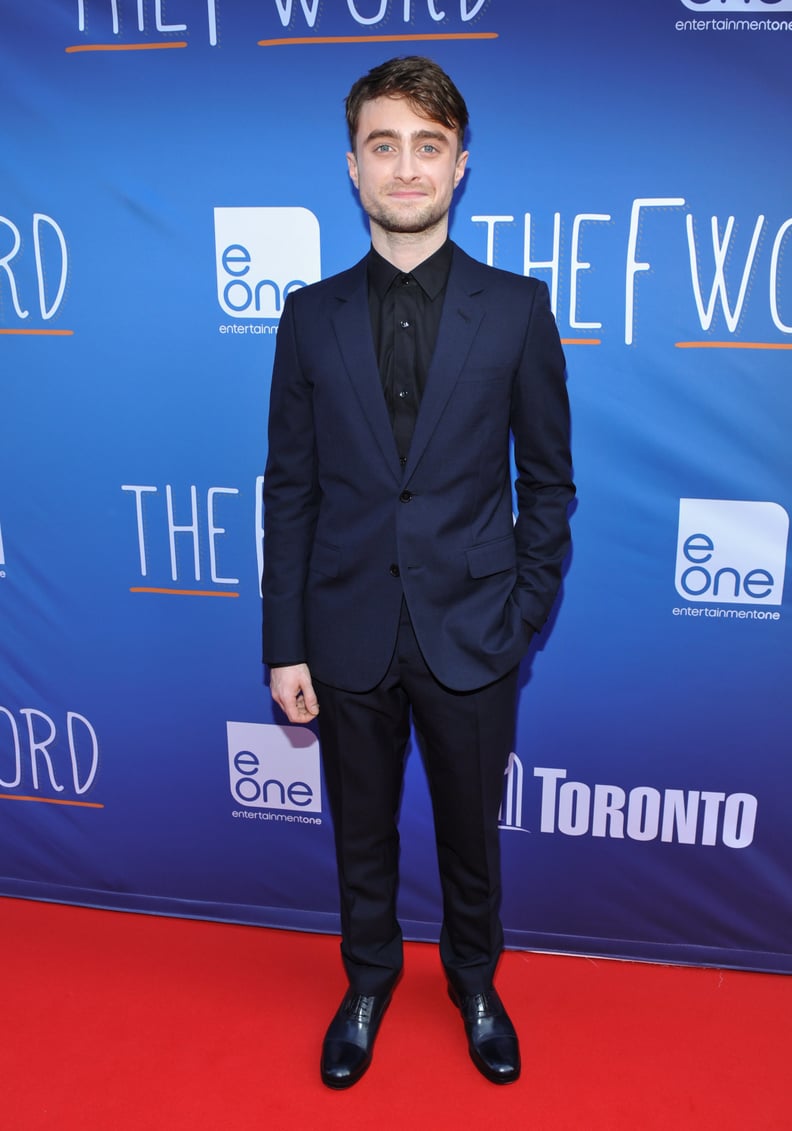 Daniel Radcliffe = 5'5"