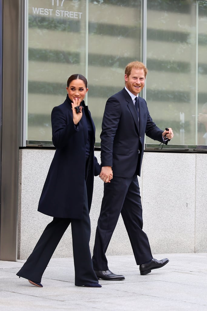 Prince Harry and Meghan Markle Tour NYC — See the Pictures