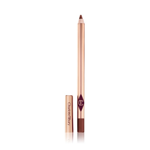 Charlotte Tilbury Lip Cheat Liner in Pillow Talk 3. Intense