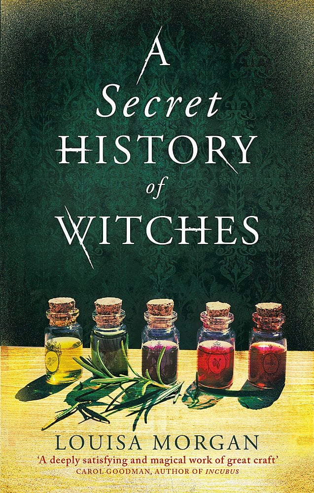 A Secret History of Witches by Louisa Morgan