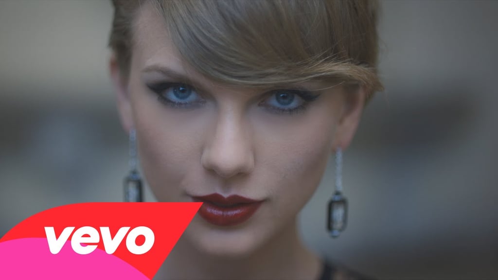 "Blank Space" by Taylor Swift