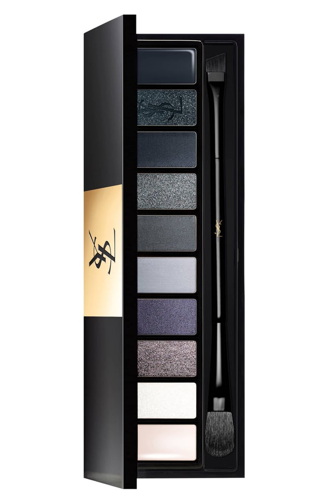 Yves Saint Laurent Underground Couture Variation Ten-Color Expert Eye Palette