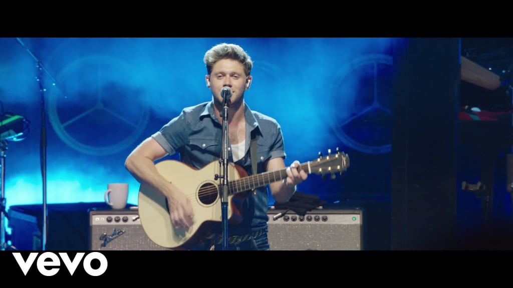 "Finally Free" by Niall Horan