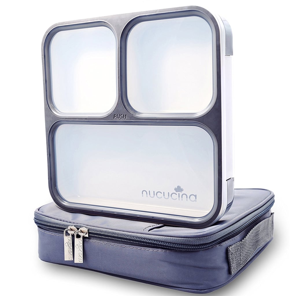 Slim Bento Lunch Box | Gifts For Men 2017 | POPSUGAR Smart Living Photo 9
