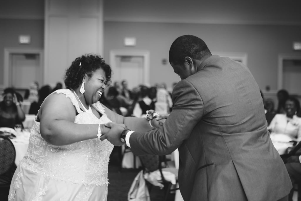 Classy Christmas Wedding Inspiration