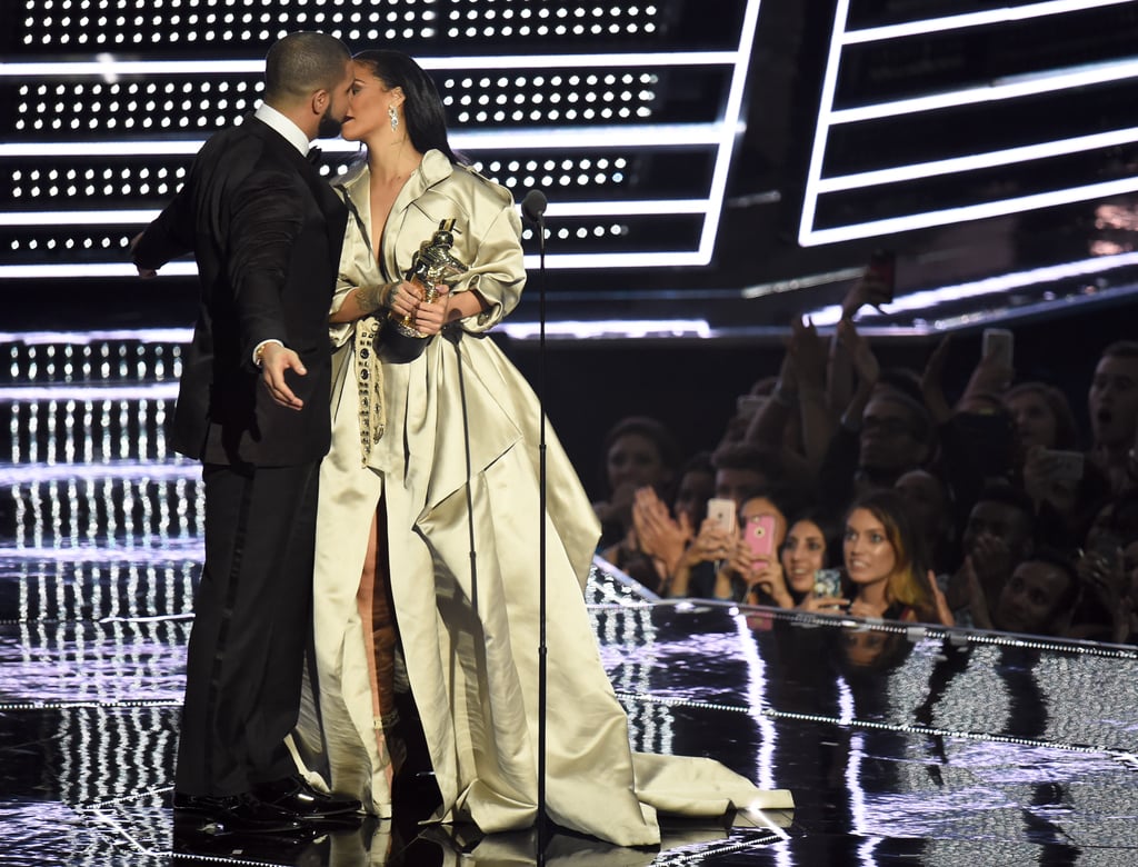 Photos of Rihanna at the 2016 MTV Video Music Awards