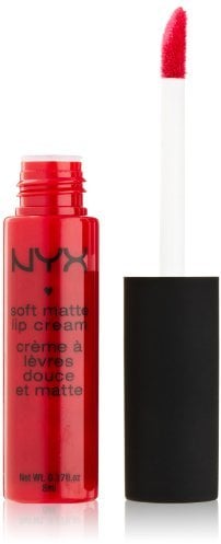 NYX Soft Matte Lip Cream in Monte Carlo