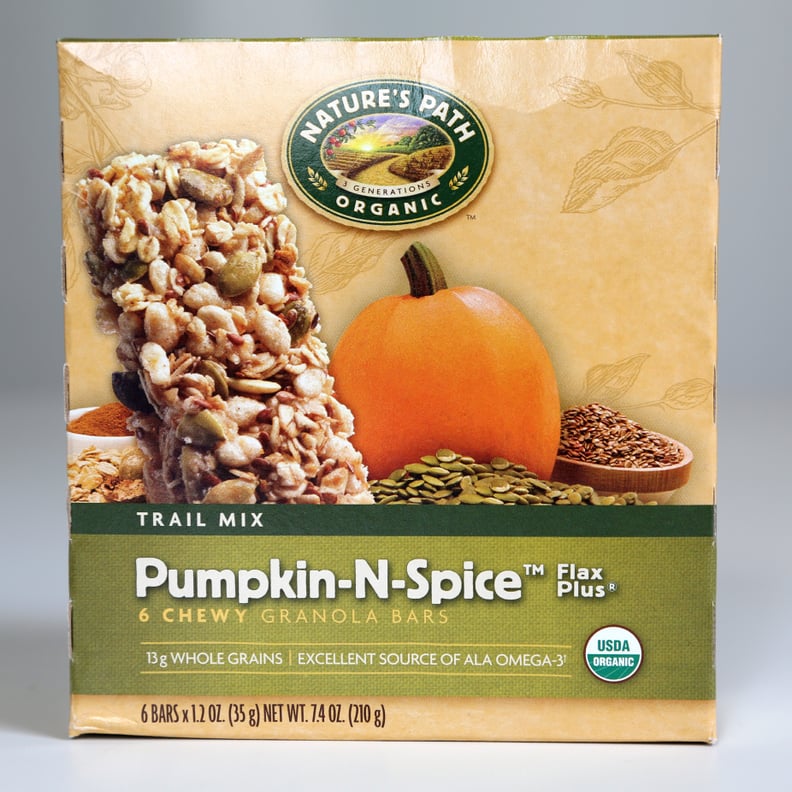 Nature's Path Pumpkin-N-Spice Chewy Granola Bars