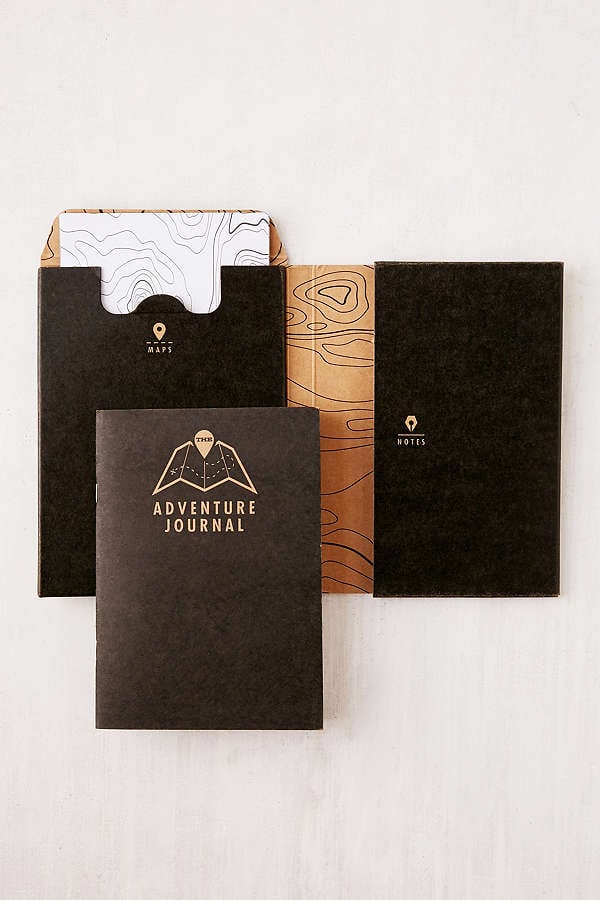 Interactive Adventure Journal ($32)